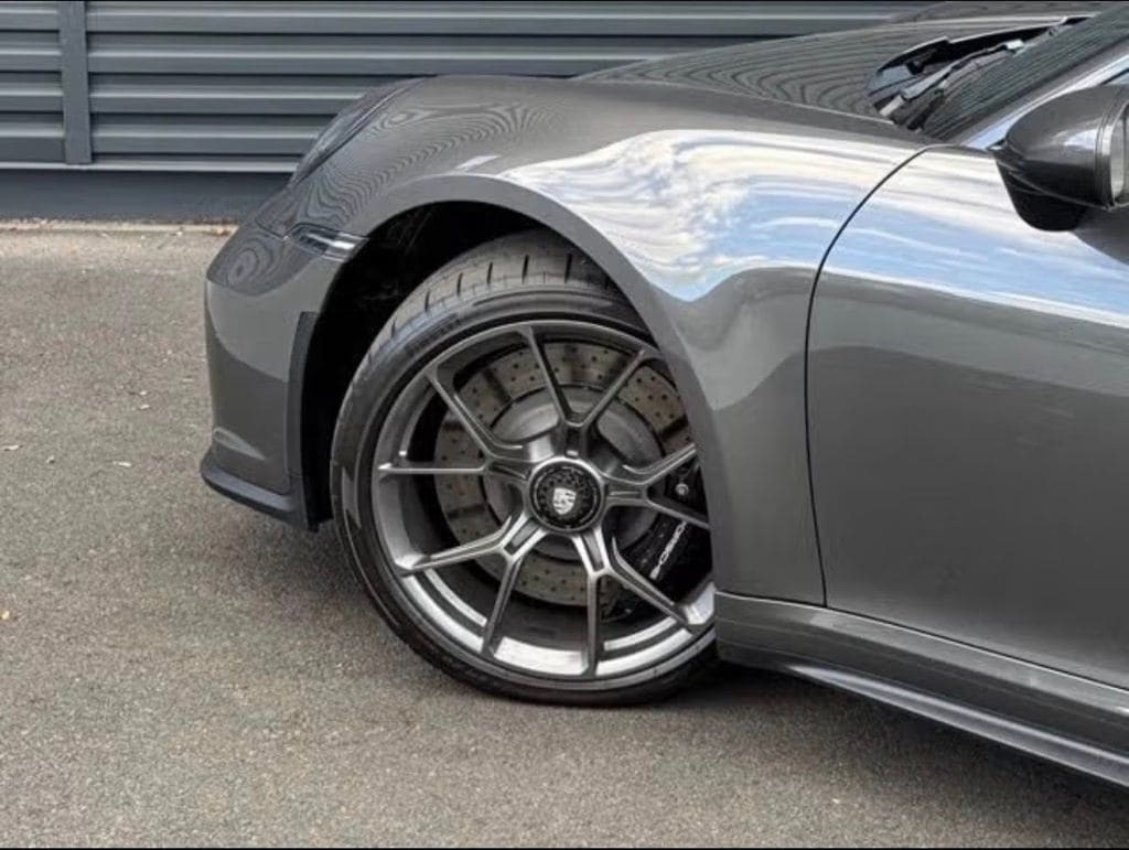 2023 Porsche 911 GT3 Orange MA