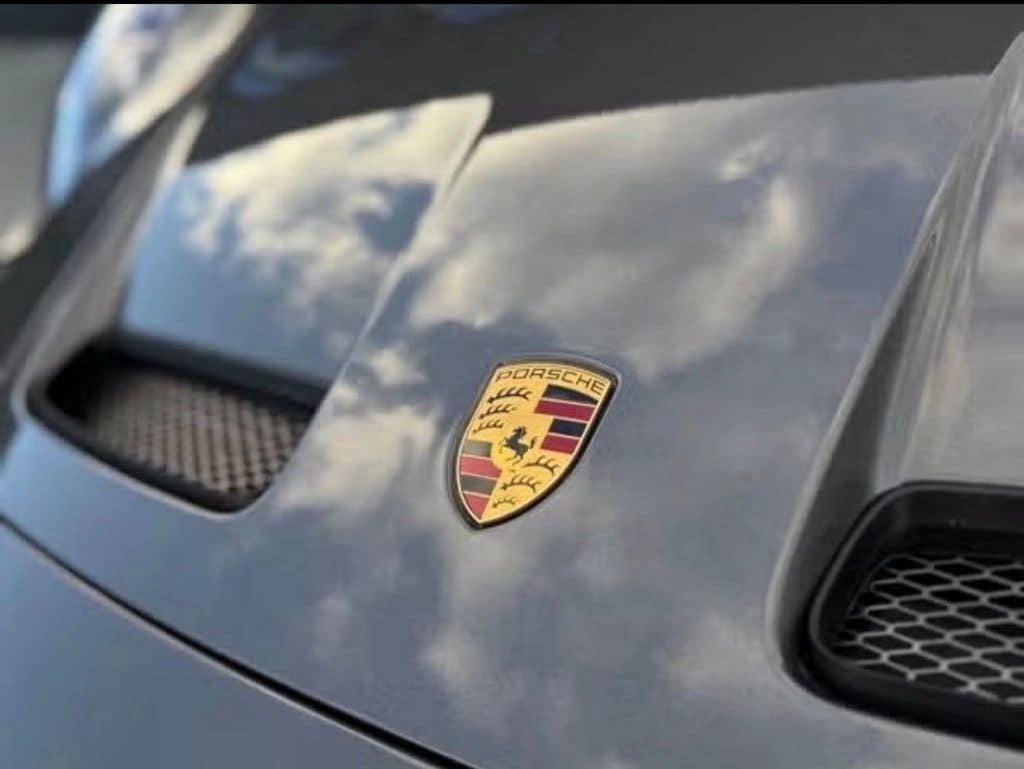 2023 Porsche 911 GT3 Orange MA