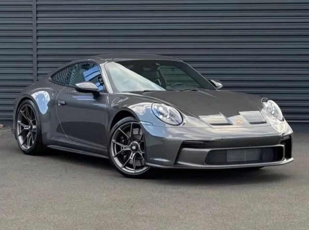 2023 Porsche 911 GT3 Orange MA