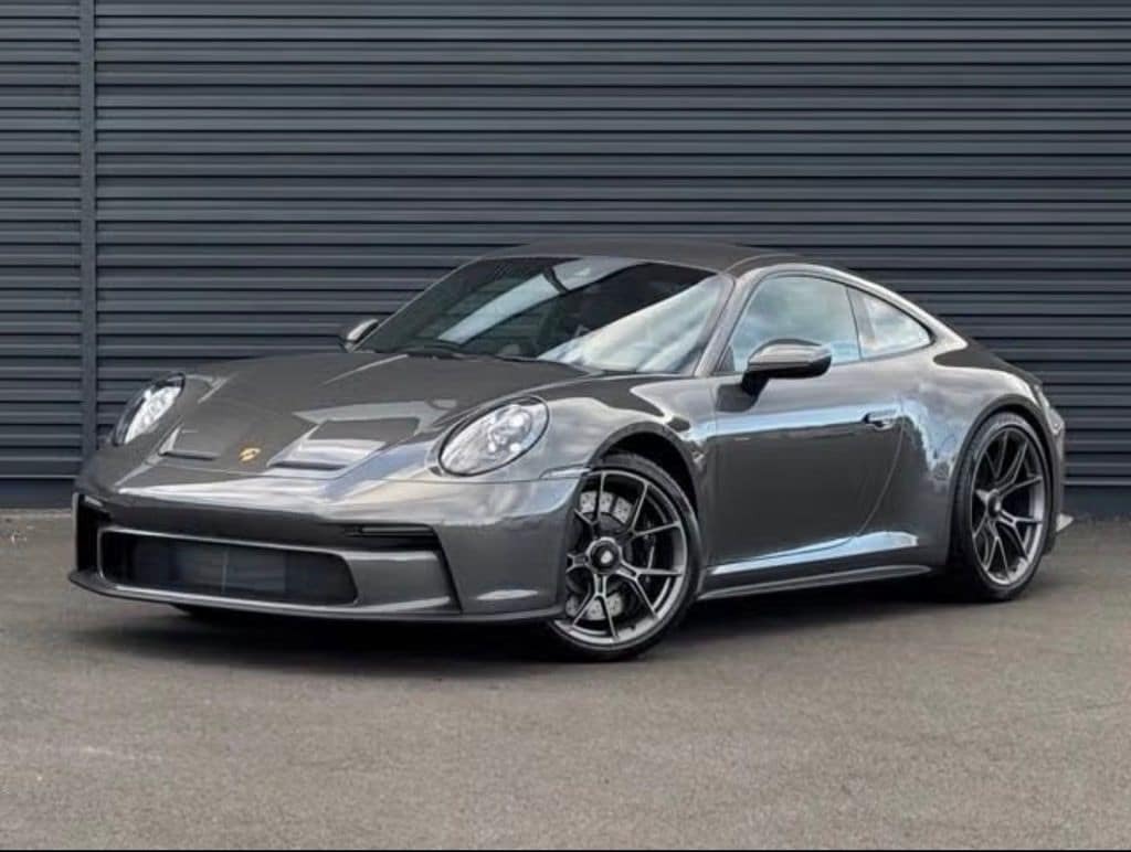 2023 Porsche 911 GT3 Orange MA