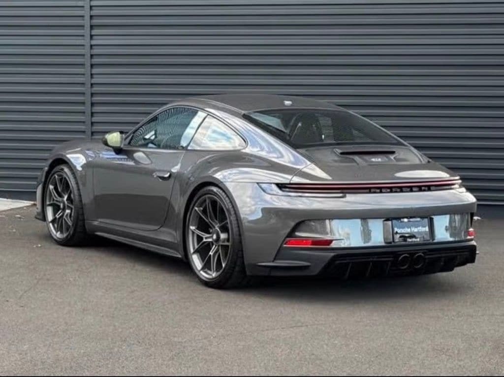 2023 Porsche 911 GT3 Orange MA