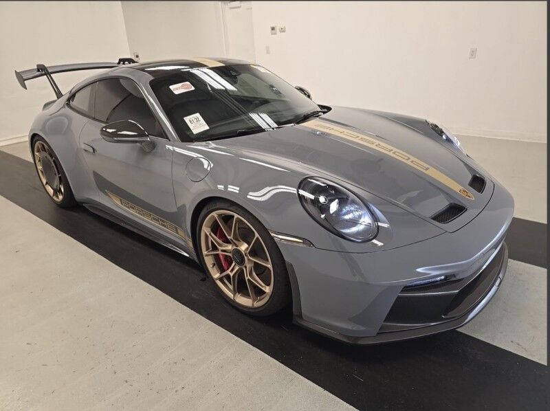 2023 Porsche 911 GT3 MANTHEY KIT