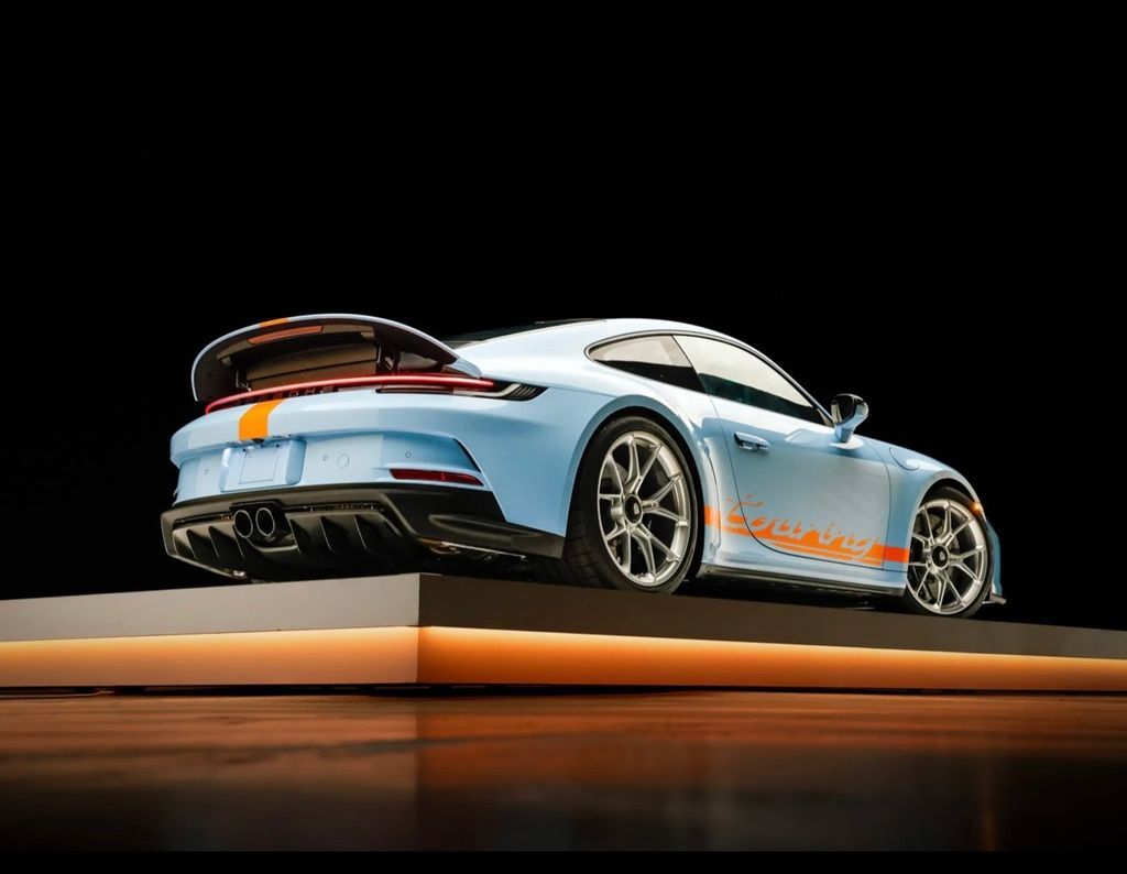 2023 Porsche 911 GT3 Miami FL