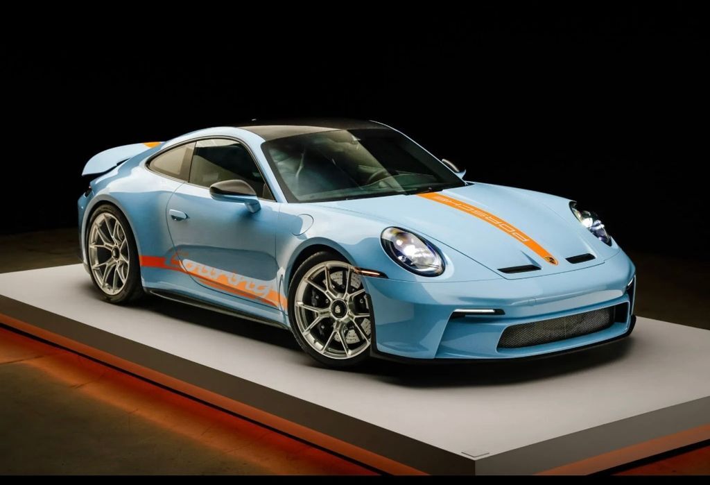 2023 Porsche 911 GT3