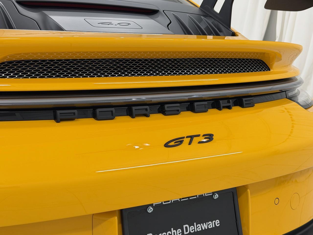 2023 Porsche 911 GT3 Newark DE