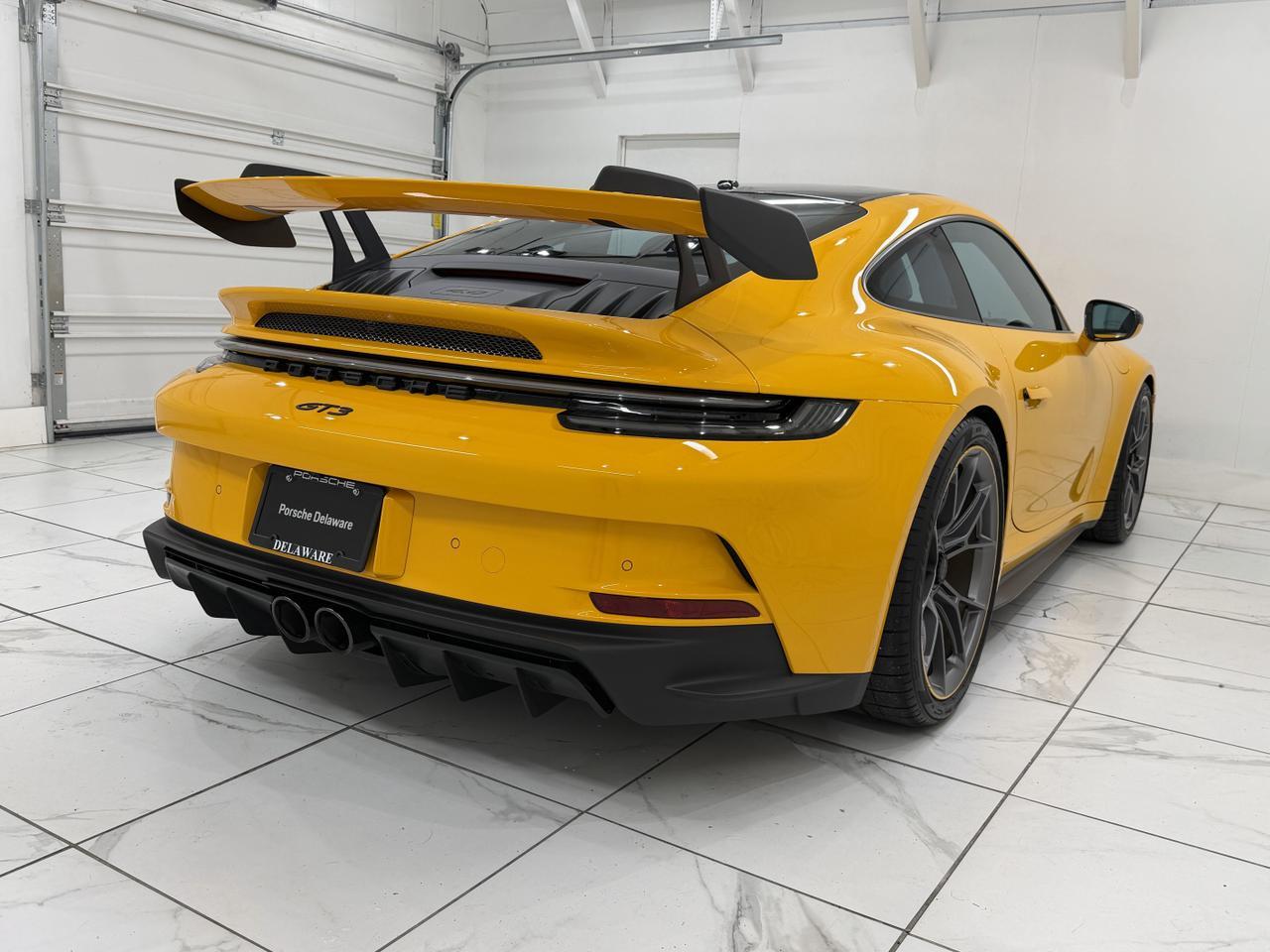 2023 Porsche 911 GT3 Newark DE