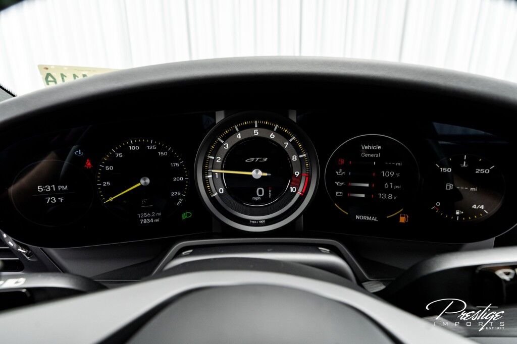 2023 Porsche 911 GT3 North Miami Beach FL