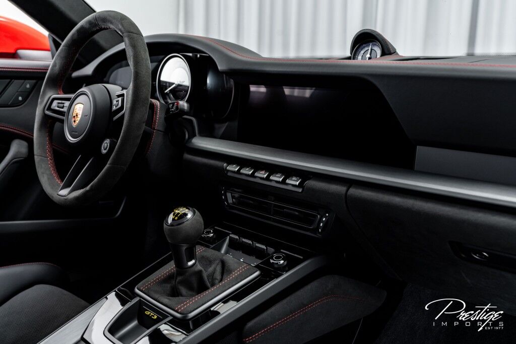 2023 Porsche 911 GT3 North Miami Beach FL