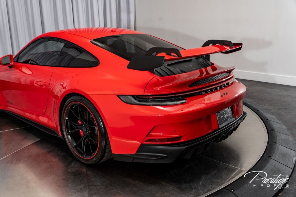 2023 Porsche 911 GT3 North Miami Beach FL