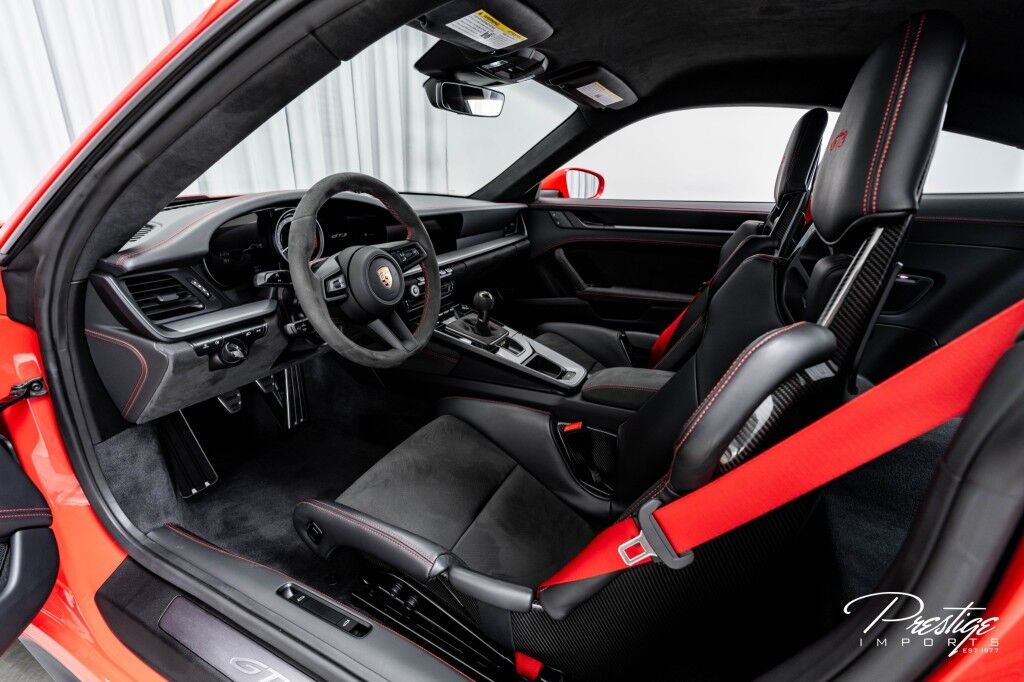 2023 Porsche 911 GT3 North Miami Beach FL
