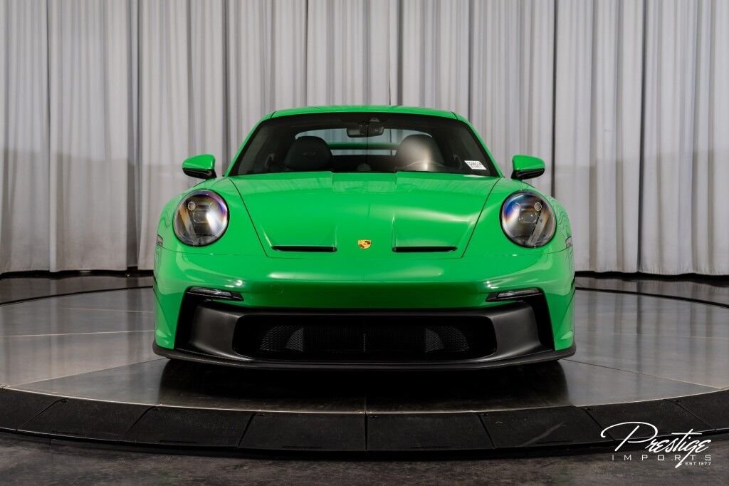 2023 Porsche 911 GT3 North Miami Beach FL