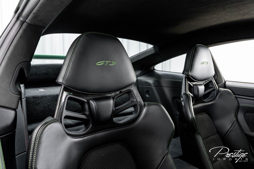 2023 Porsche 911 GT3 North Miami Beach FL