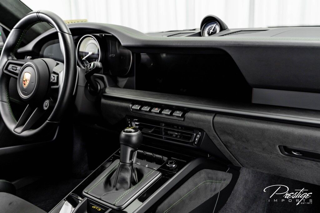 2023 Porsche 911 GT3 North Miami Beach FL
