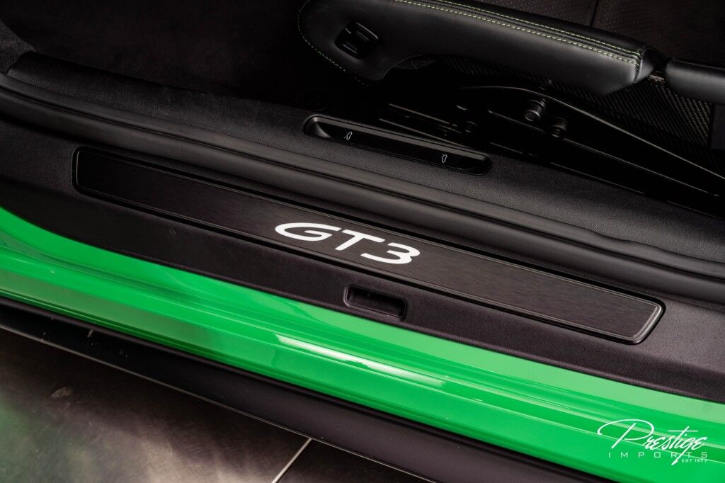 2023 Porsche 911 GT3 North Miami Beach FL