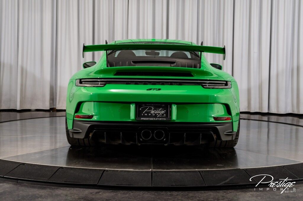 2023 Porsche 911 GT3 North Miami Beach FL