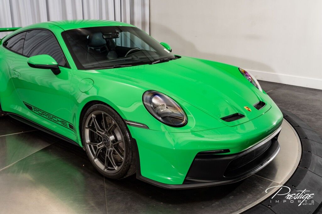 2023 Porsche 911 GT3 North Miami Beach FL