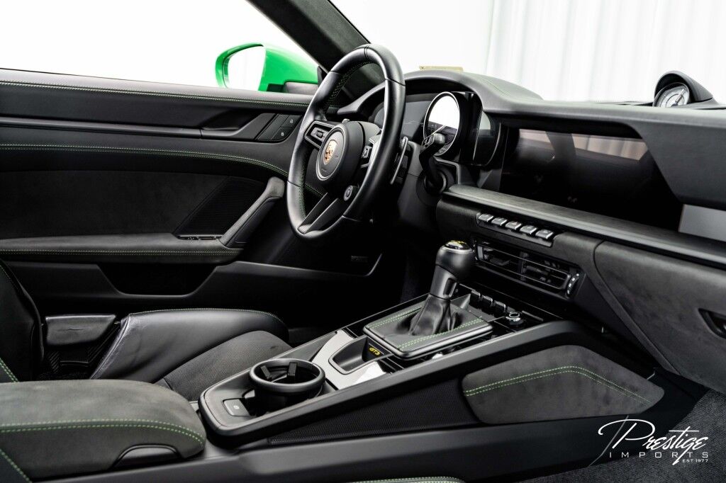 2023 Porsche 911 GT3 North Miami Beach FL