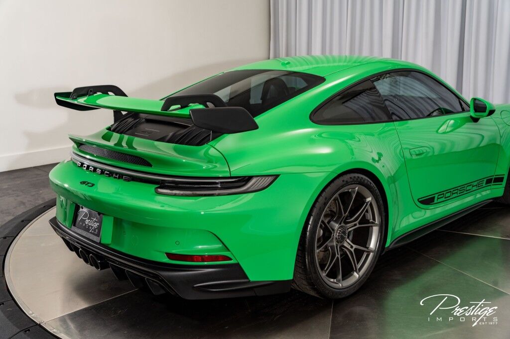 2023 Porsche 911 GT3 North Miami Beach FL