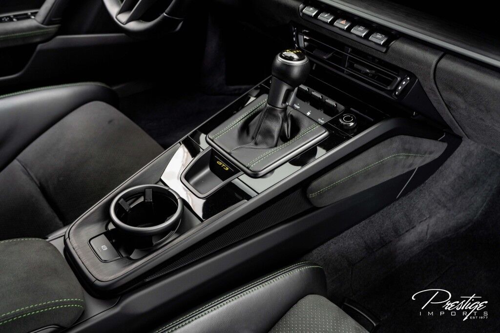 2023 Porsche 911 GT3 North Miami Beach FL