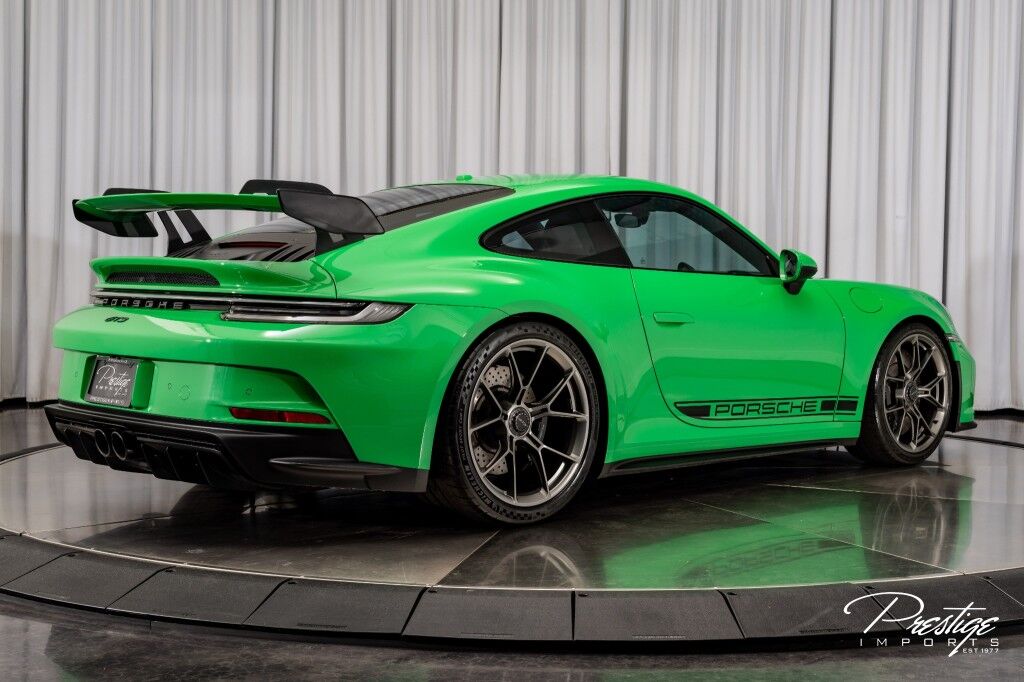 2023 Porsche 911 GT3 North Miami Beach FL