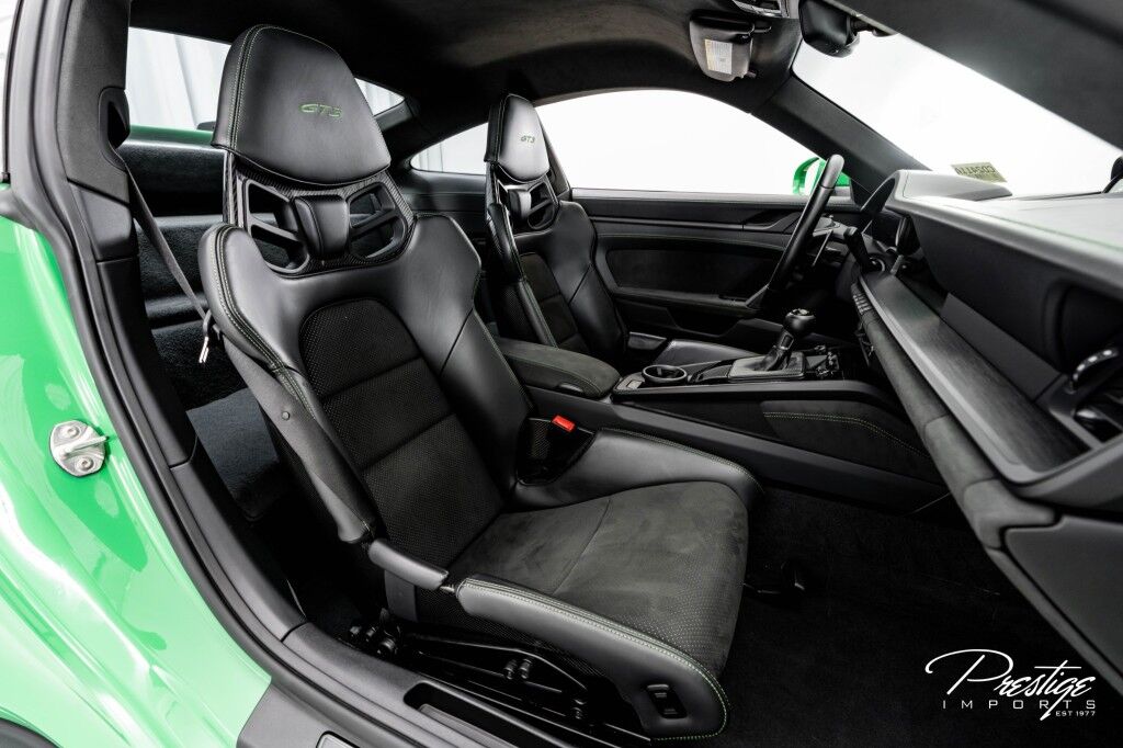 2023 Porsche 911 GT3 North Miami Beach FL