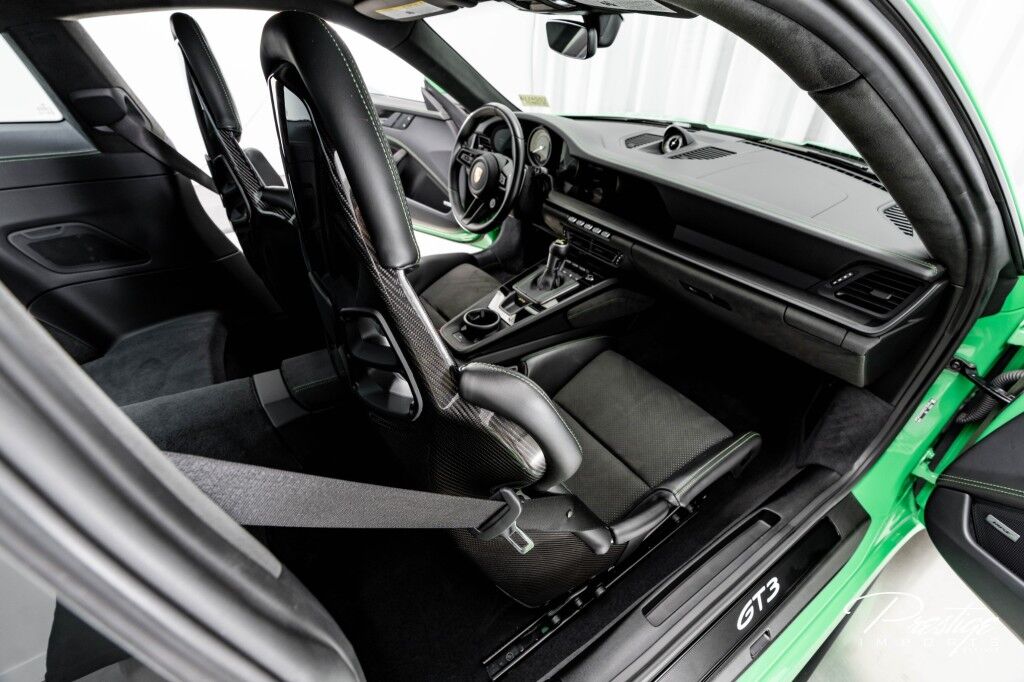 2023 Porsche 911 GT3 North Miami Beach FL