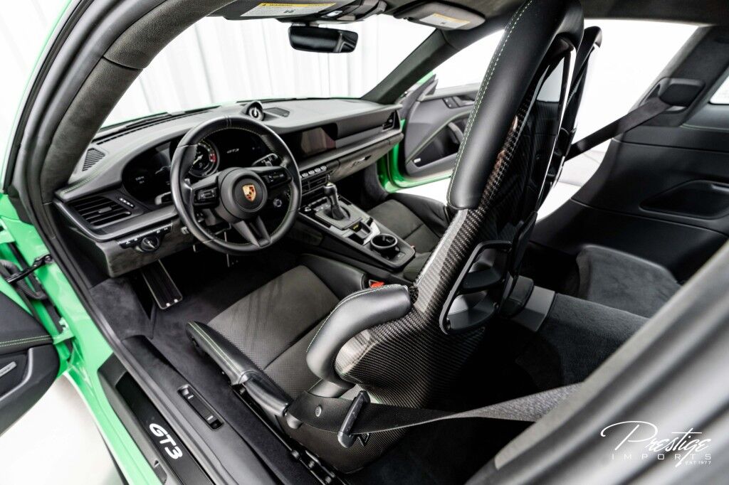 2023 Porsche 911 GT3 North Miami Beach FL