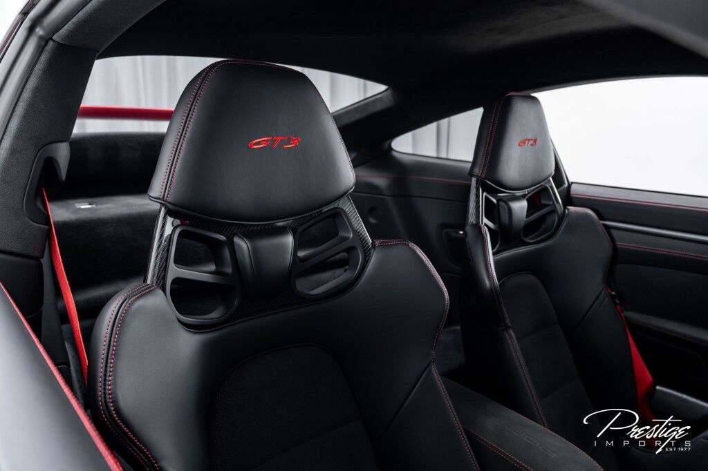 2023 Porsche 911 GT3 North Miami Beach FL