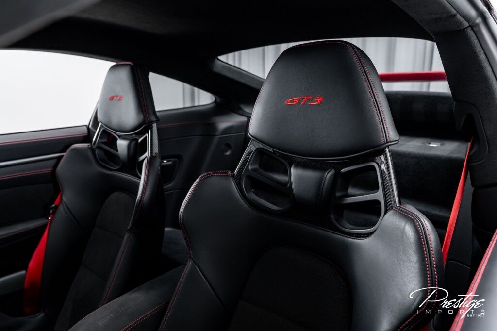 2023 Porsche 911 GT3 North Miami Beach FL