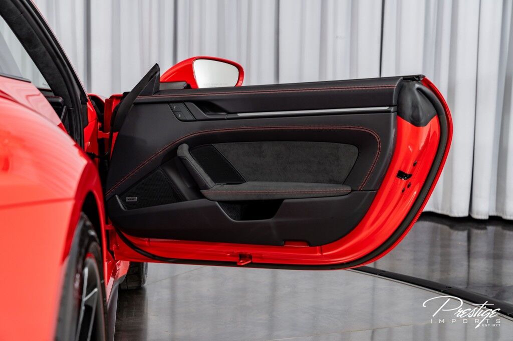 2023 Porsche 911 GT3 North Miami Beach FL