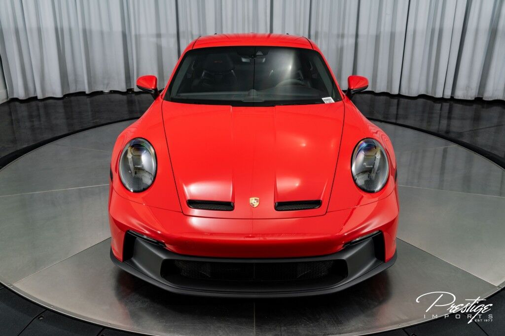2023 Porsche 911 GT3 North Miami Beach FL