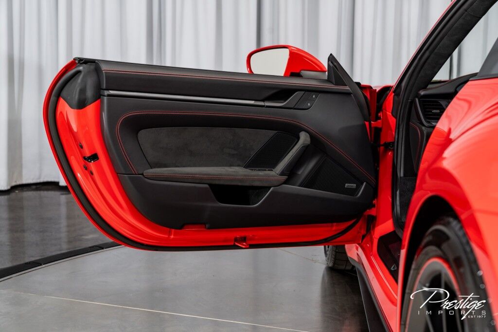 2023 Porsche 911 GT3 North Miami Beach FL