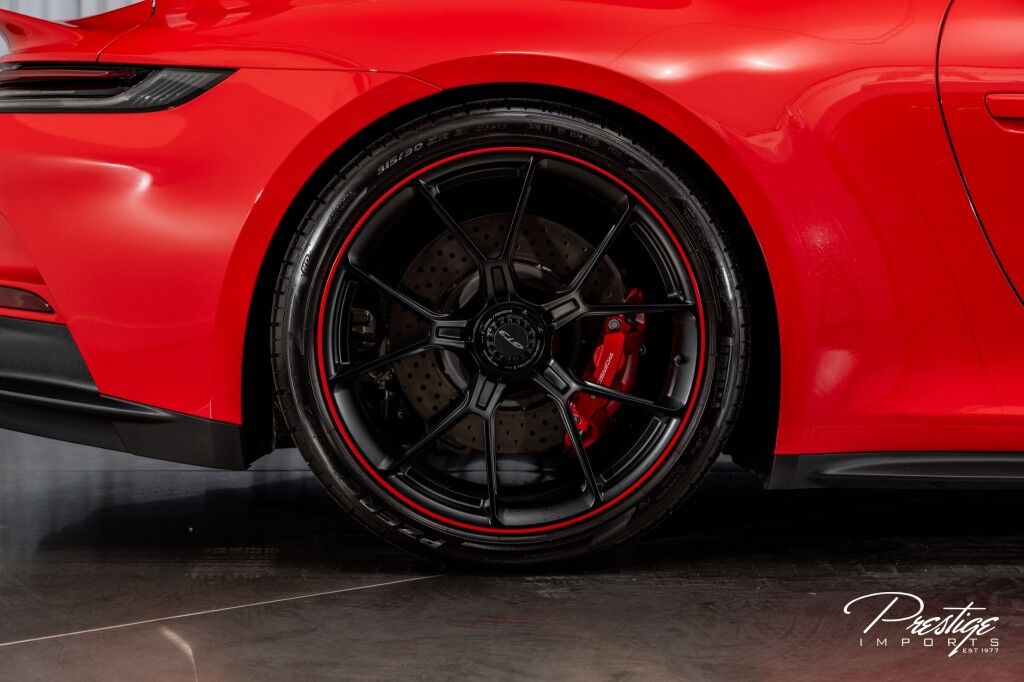 2023 Porsche 911 GT3 North Miami Beach FL