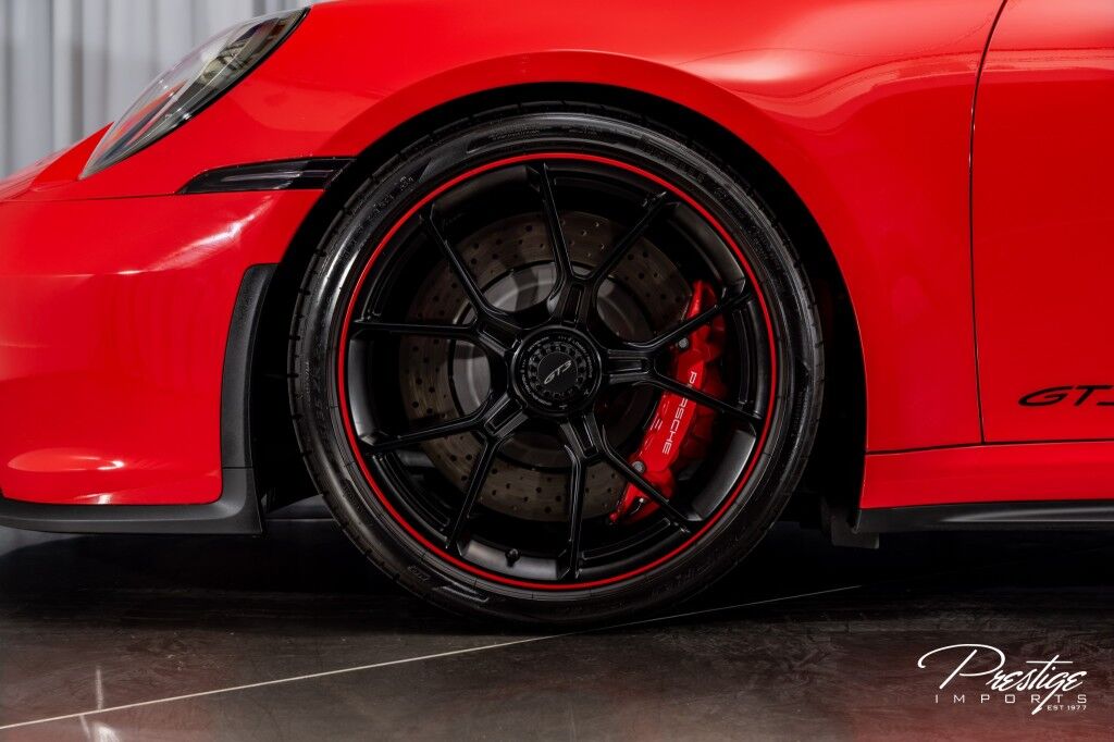 2023 Porsche 911 GT3 North Miami Beach FL