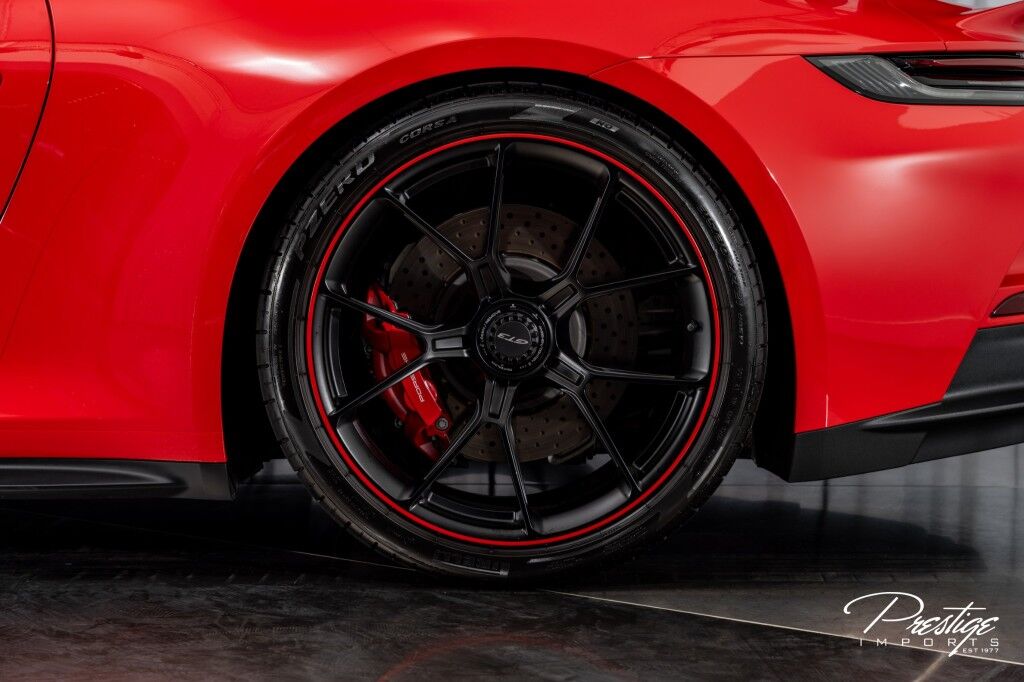 2023 Porsche 911 GT3 North Miami Beach FL