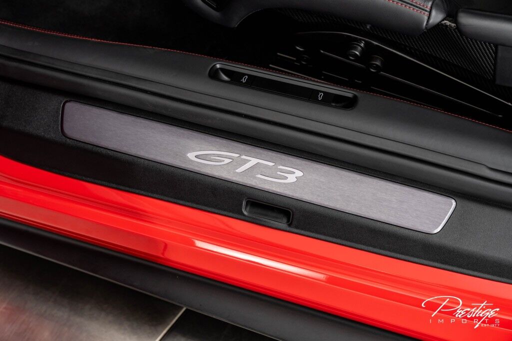 2023 Porsche 911 GT3 North Miami Beach FL