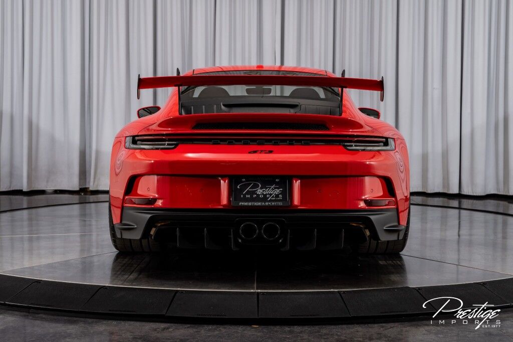 2023 Porsche 911 GT3 North Miami Beach FL