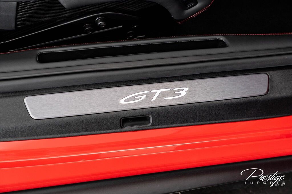 2023 Porsche 911 GT3 North Miami Beach FL