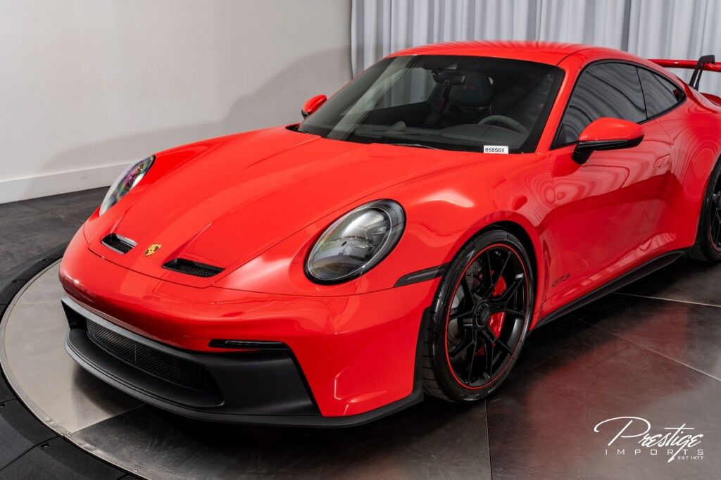 2023 Porsche 911 GT3 North Miami Beach FL