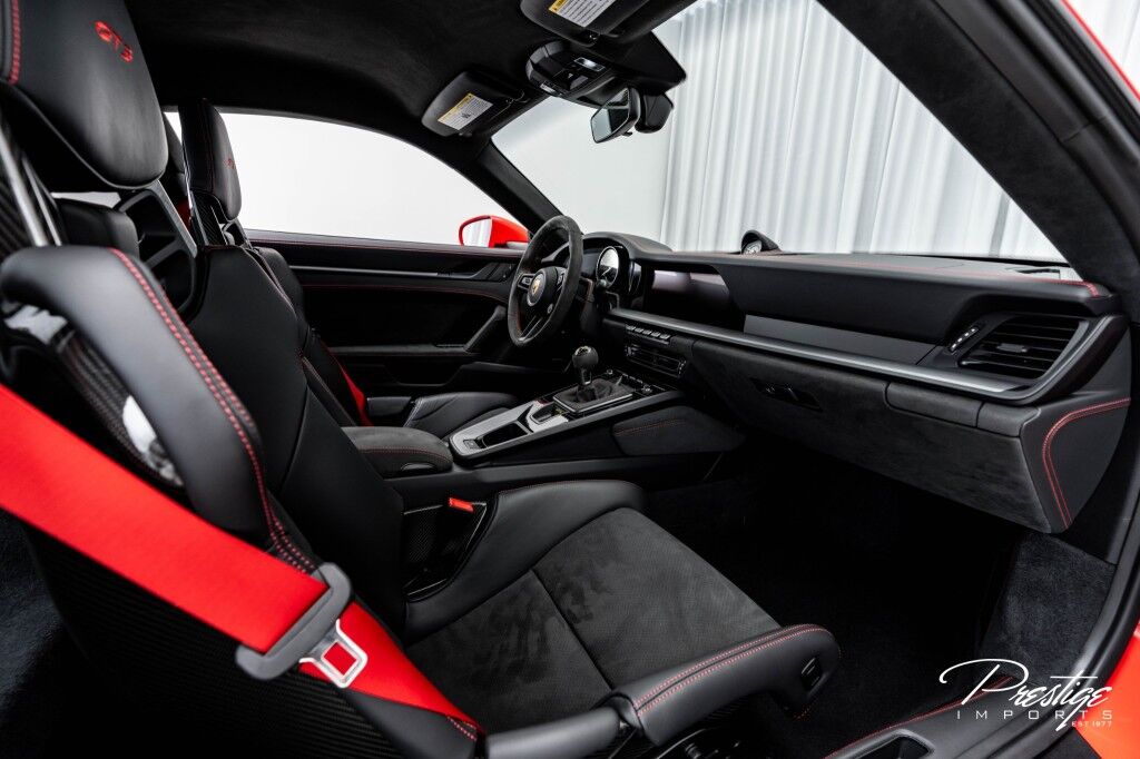 2023 Porsche 911 GT3 North Miami Beach FL