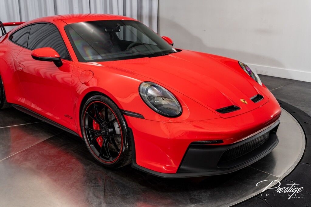 2023 Porsche 911 GT3 North Miami Beach FL