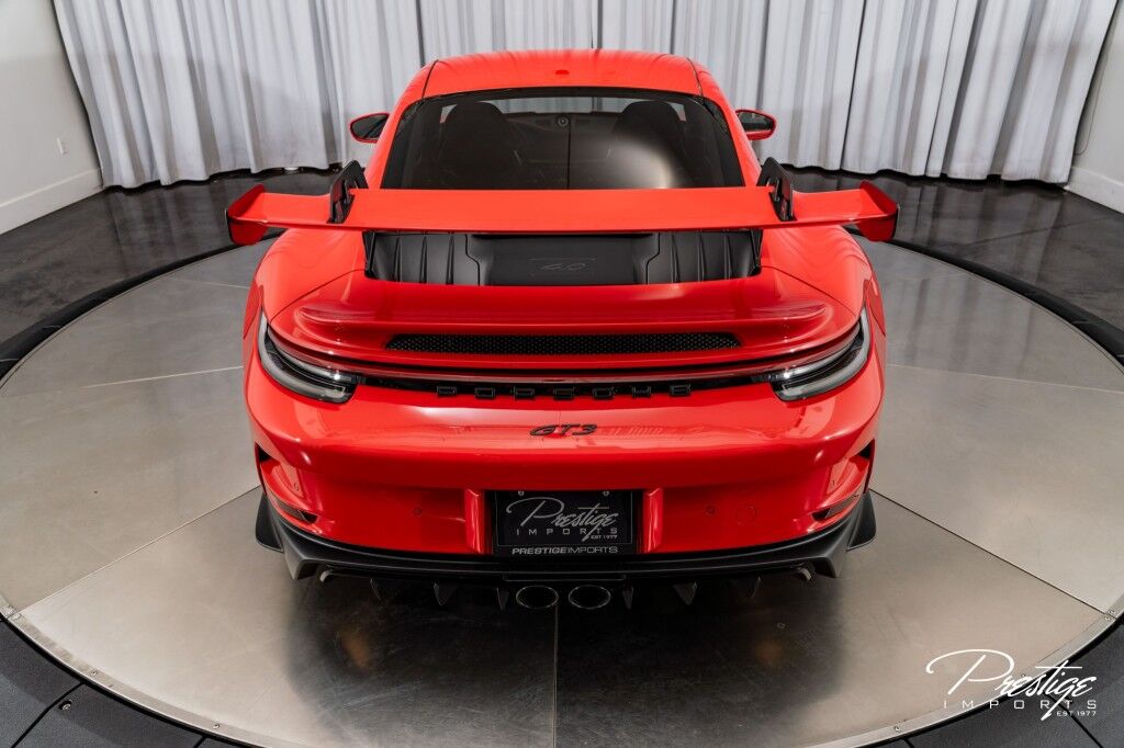 2023 Porsche 911 GT3 North Miami Beach FL