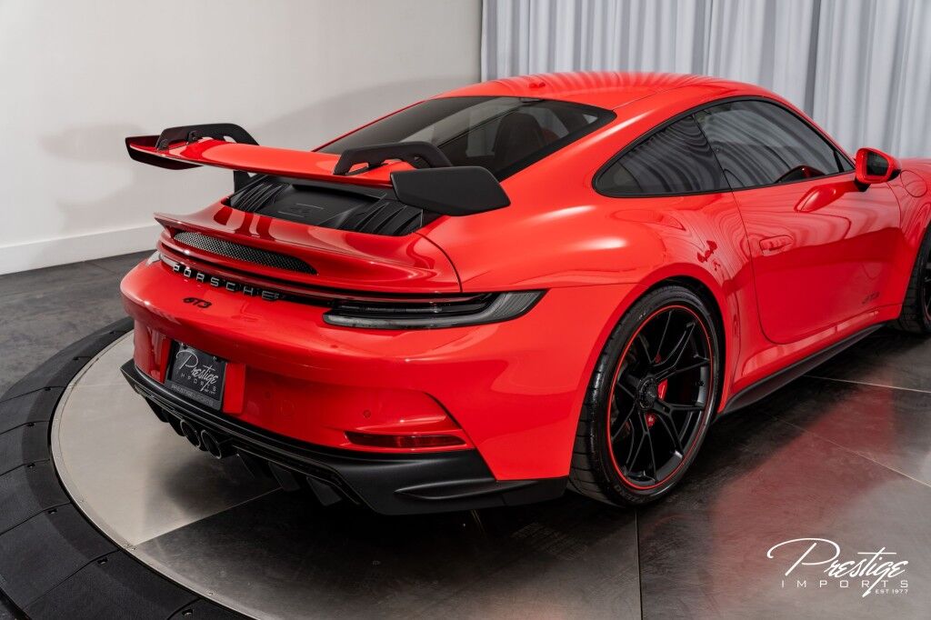 2023 Porsche 911 GT3 North Miami Beach FL