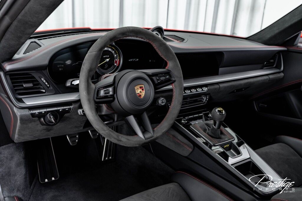 2023 Porsche 911 GT3 North Miami Beach FL