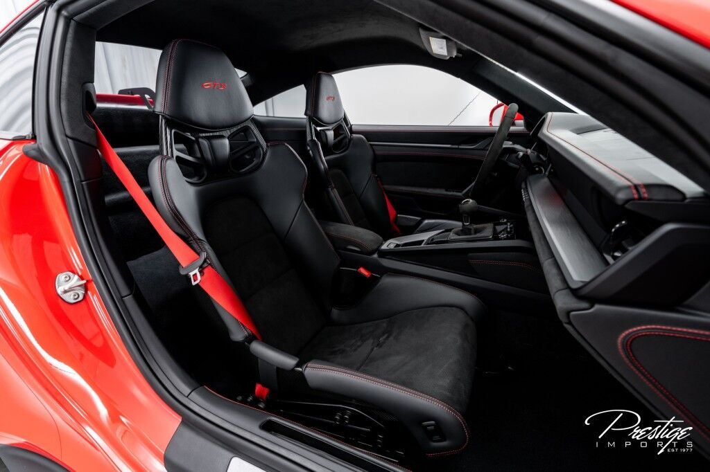 2023 Porsche 911 GT3 North Miami Beach FL