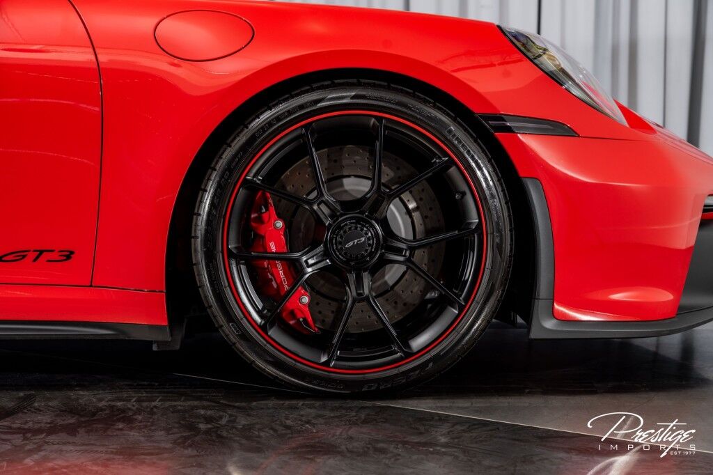 2023 Porsche 911 GT3 North Miami Beach FL