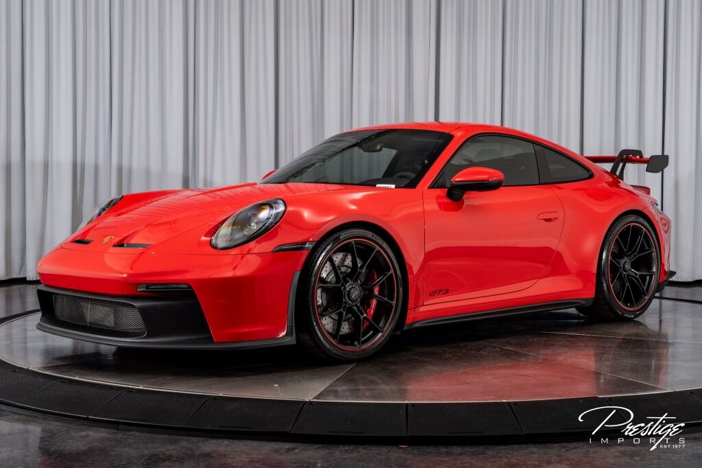 2023 Porsche 911 GT3 North Miami Beach FL