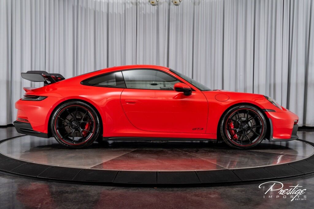 2023 Porsche 911 GT3 North Miami Beach FL