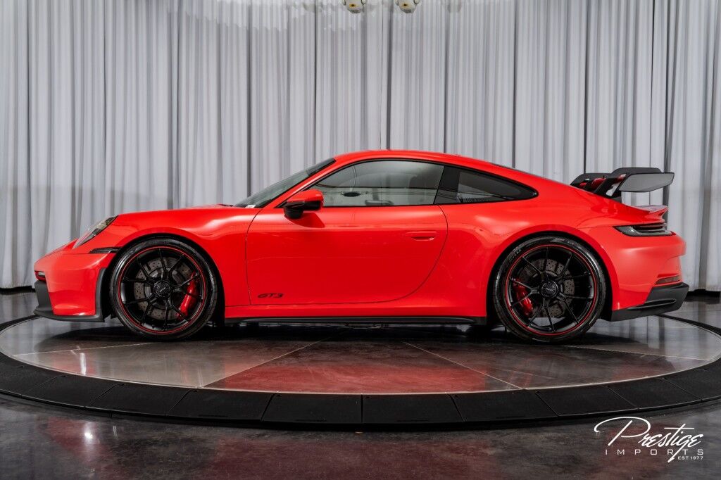 2023 Porsche 911 GT3 North Miami Beach FL