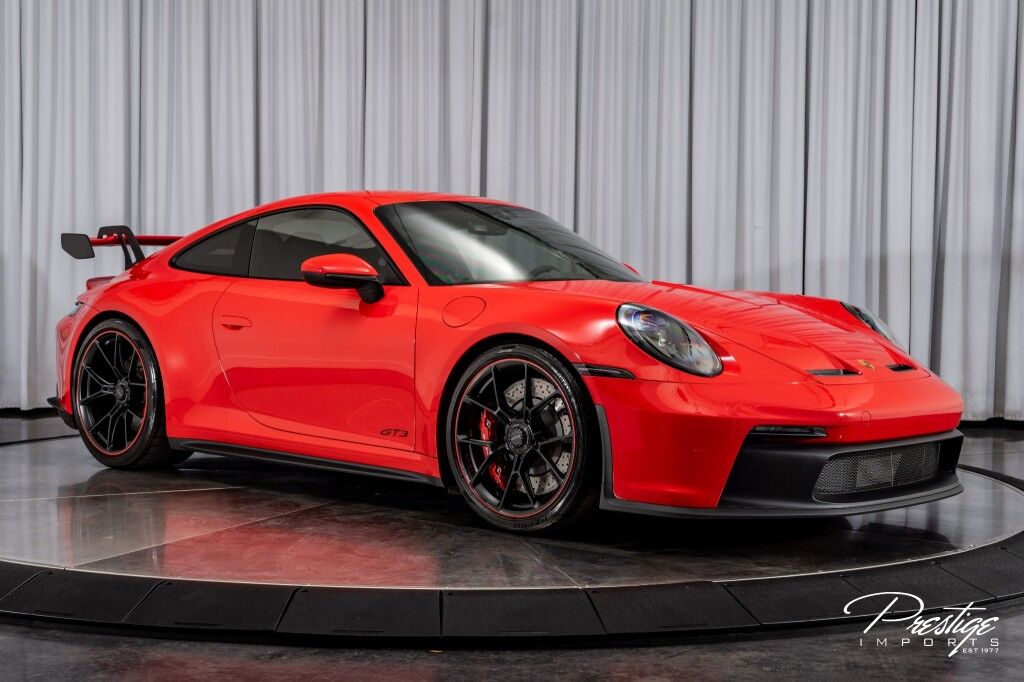 2023 Porsche 911 GT3 North Miami Beach FL